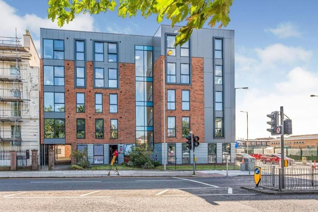 Apartment Rapid'S Studio Apartment Liverpool